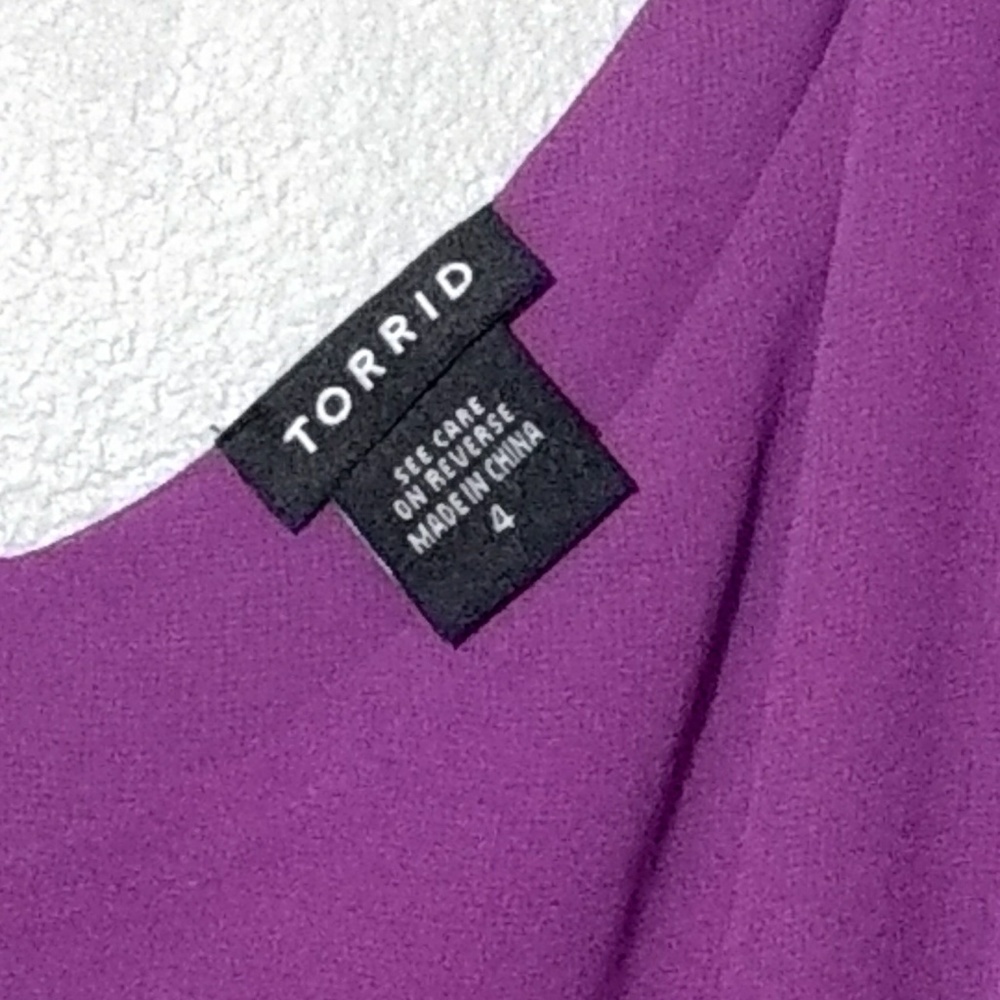 Torrid Top - Picture 2 of 2